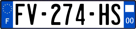 FV-274-HS