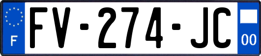 FV-274-JC