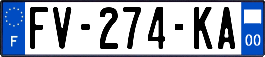 FV-274-KA