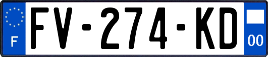 FV-274-KD