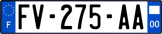 FV-275-AA