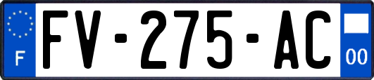 FV-275-AC