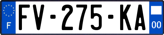 FV-275-KA