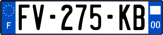 FV-275-KB