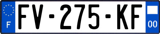 FV-275-KF