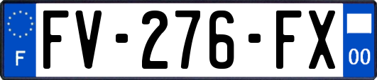FV-276-FX