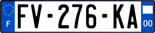 FV-276-KA