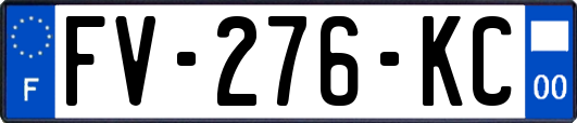FV-276-KC