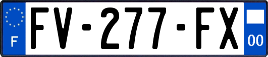 FV-277-FX