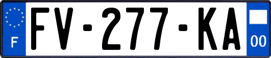 FV-277-KA