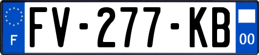 FV-277-KB