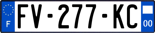 FV-277-KC