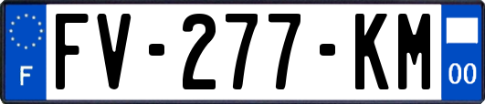 FV-277-KM
