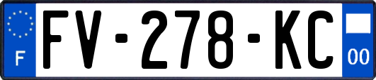 FV-278-KC