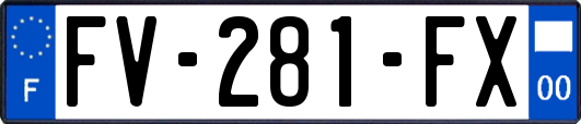 FV-281-FX