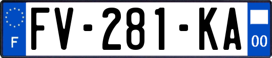 FV-281-KA