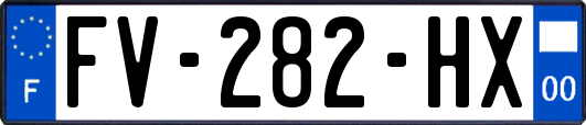 FV-282-HX