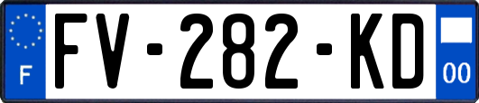 FV-282-KD
