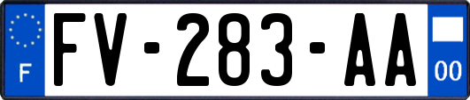 FV-283-AA