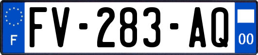 FV-283-AQ