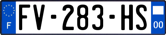 FV-283-HS