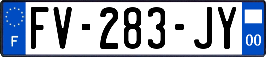 FV-283-JY