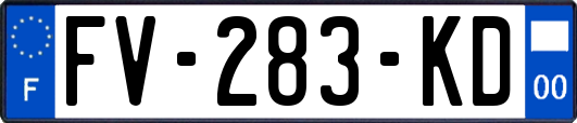FV-283-KD