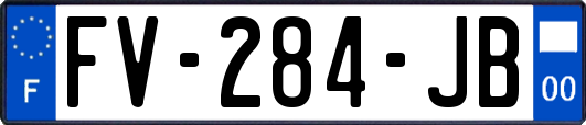 FV-284-JB