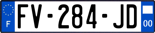 FV-284-JD