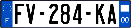 FV-284-KA