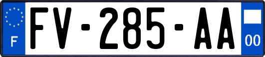 FV-285-AA