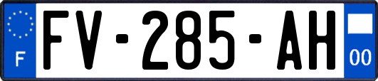 FV-285-AH
