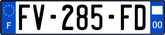 FV-285-FD