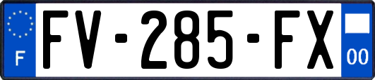 FV-285-FX