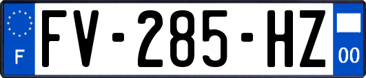 FV-285-HZ