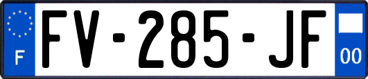 FV-285-JF