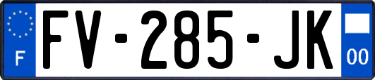 FV-285-JK