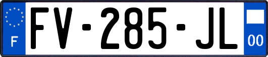 FV-285-JL