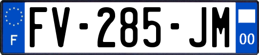 FV-285-JM