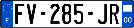 FV-285-JR