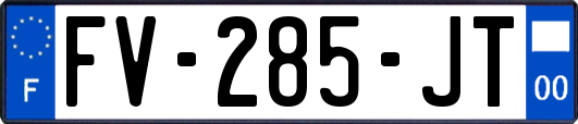 FV-285-JT