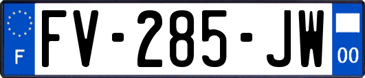 FV-285-JW