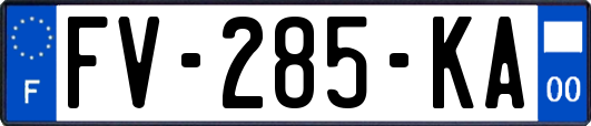 FV-285-KA