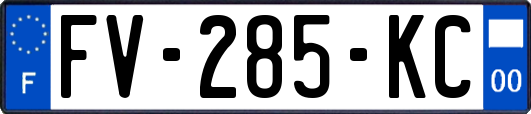 FV-285-KC