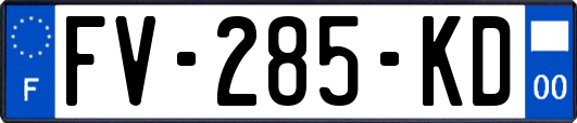 FV-285-KD