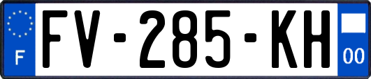 FV-285-KH