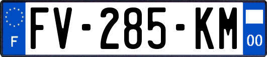 FV-285-KM