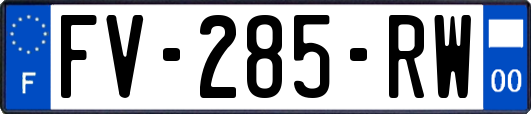 FV-285-RW