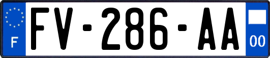 FV-286-AA