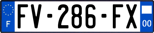 FV-286-FX